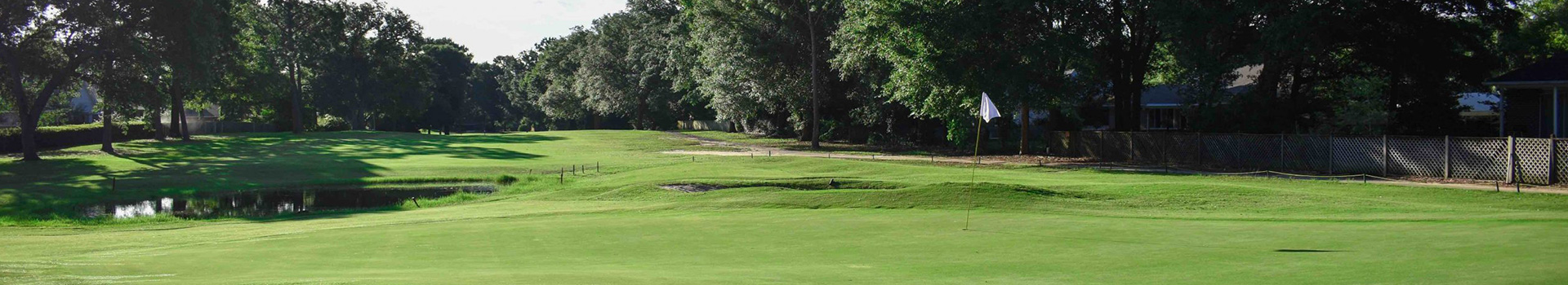 Course photo for Tanglewood Golf Club